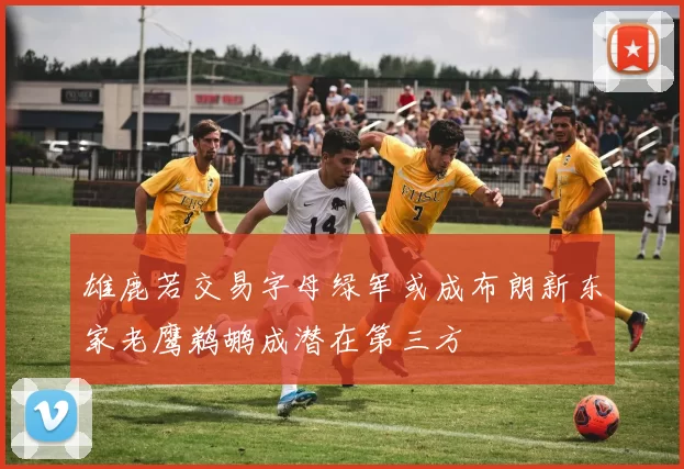 雄鹿若交易字母绿军或成布朗新东家老鹰鹈鹕成潜在第三方